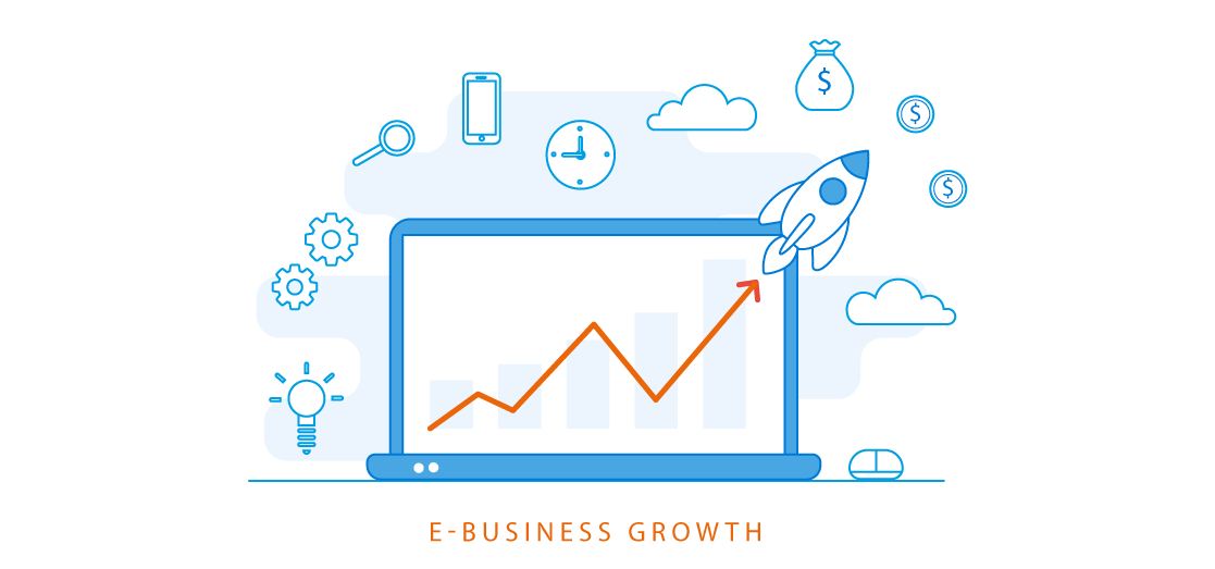 E-business Growth